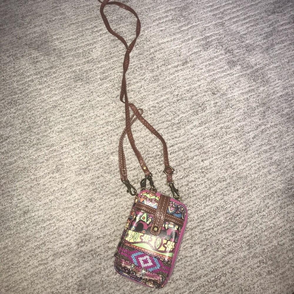 Sakroots wallet